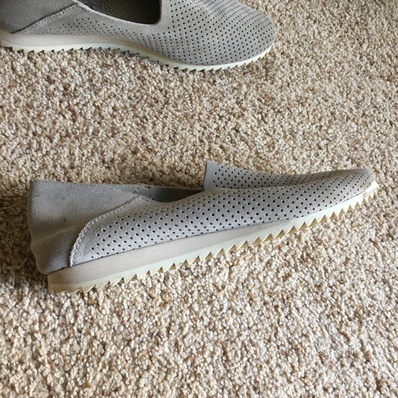 Pedro Garcia Cristiane Suede Perforated Trainer - Picture 10 of 10